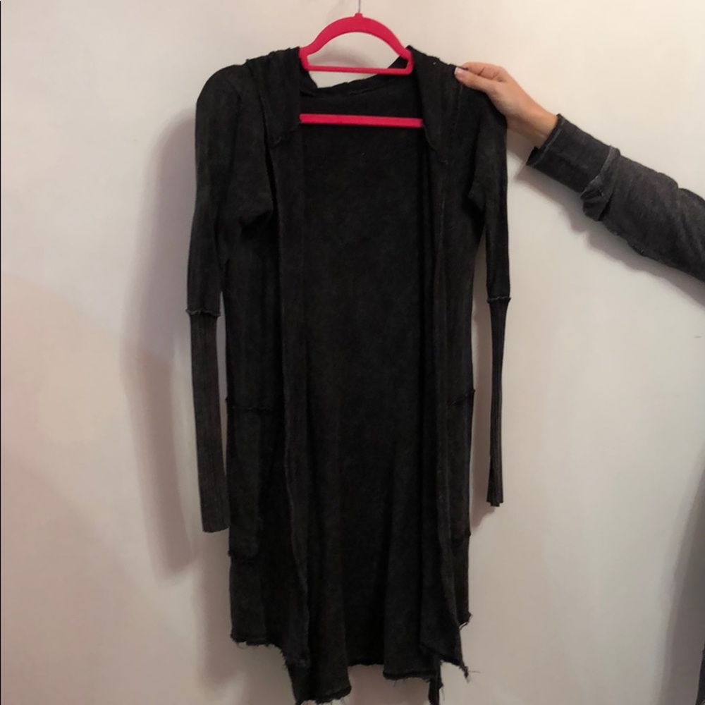Cotton cardigan